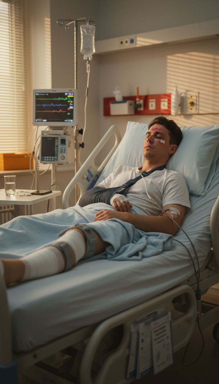 Yukon Burn Injury Attorney | McKay Law