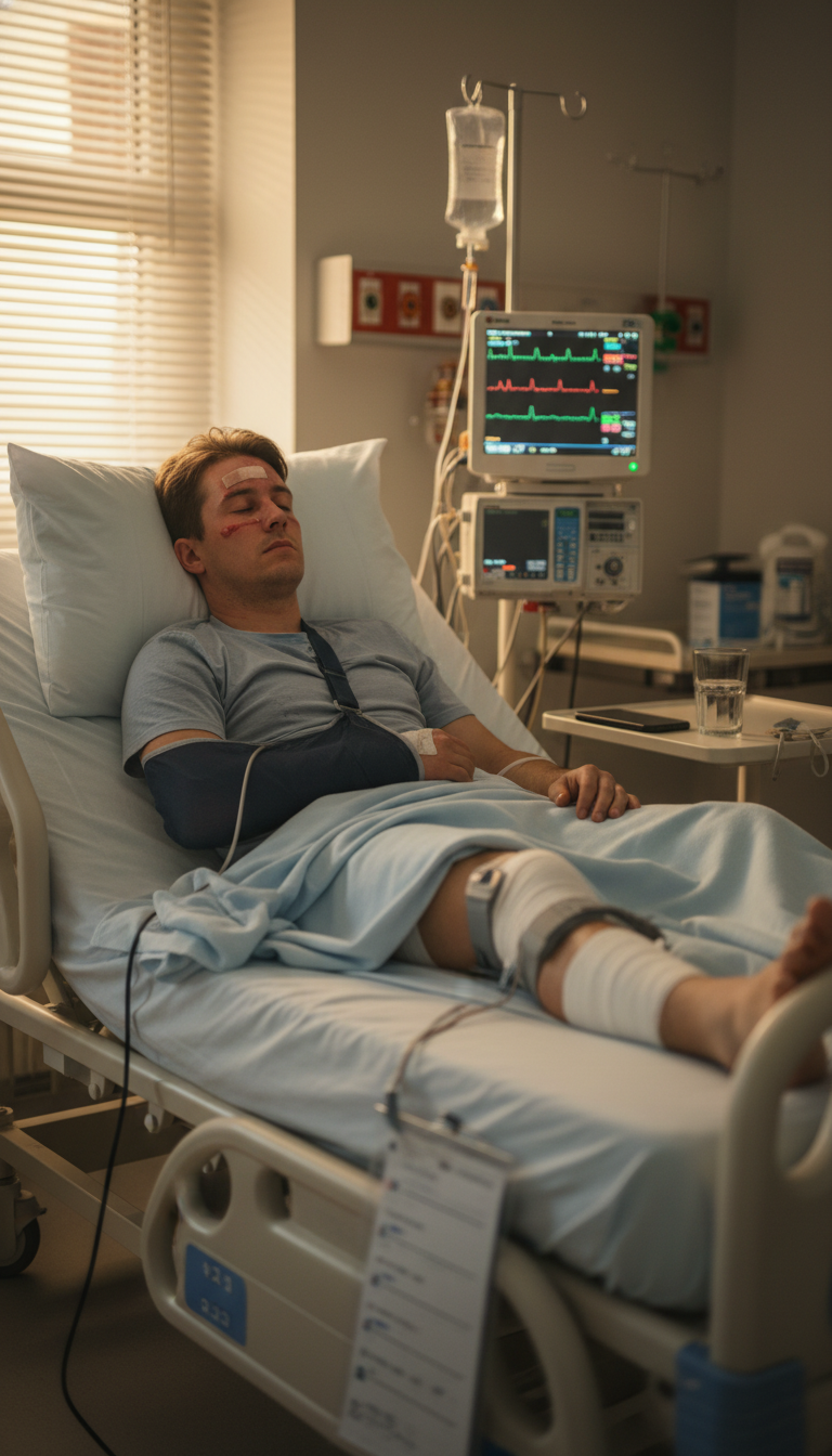Yukon Chest Injury Attorney | McKay Law