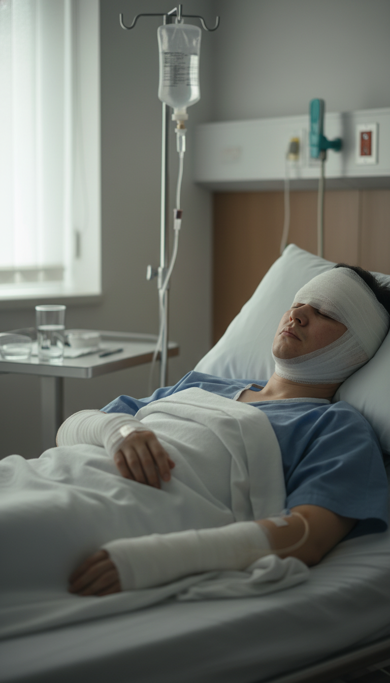 Yukon Company Van Accident Lawyer | McKay Law