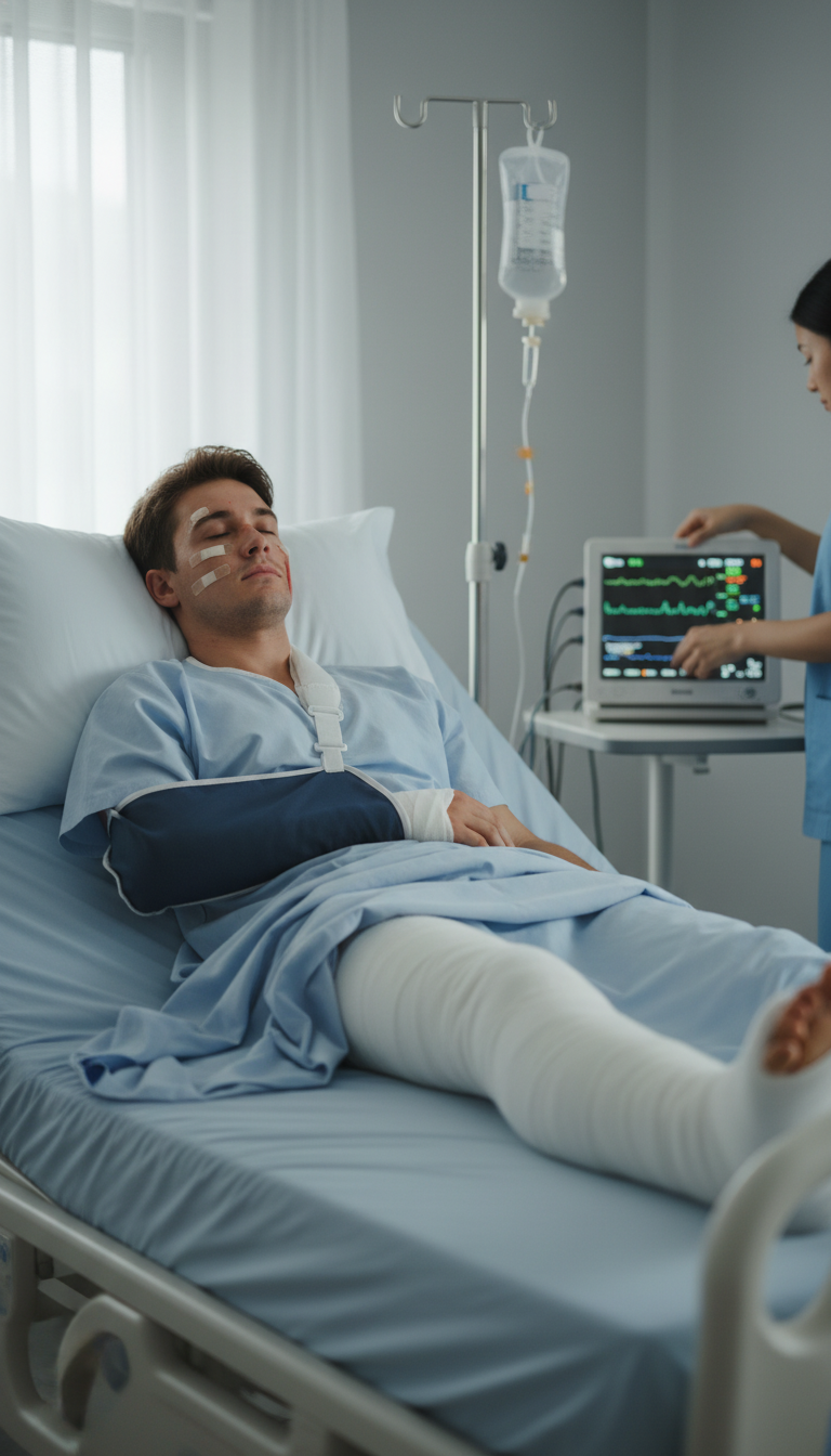 Yukon, OK Amazon Flex Accident Attorney | McKay Law