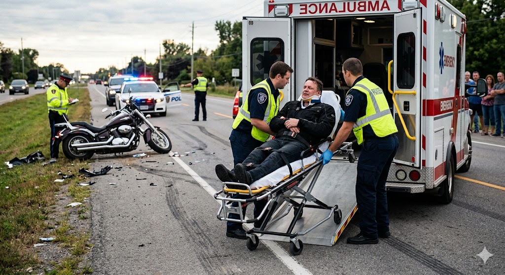 oklahoma motorcycle accident victim